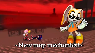 ~New map mechanics!~ | Amy + Cream gameplay | ~𝙿𝚎𝚊𝚌𝚑𝙿𝚕𝚊𝚢𝚣~