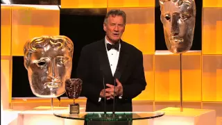 Michael Palin - BAFTA Fellowship Recipient in 2013