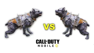 K9 Unit vs K9 Unit Operator Skill, XS1 Goliath Scorestreak & more in COD Mobile| Call of Duty Mobile