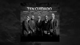 Pitbull x Farruko x IAmChino x El Alfa x Omar Courtz - Ten Cuidado (Official Audio)