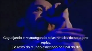 Hands Held High - Linkin Park - Legenda Em Português