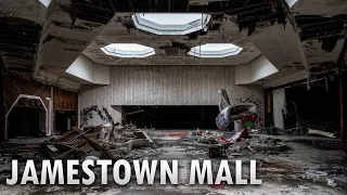 Exploring the Abandoned Jamestown Mall - St. Louis
