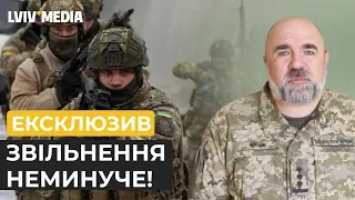 ЗСУ накопичують потенціал для третього контрнаступу! Петро Черник про ситуацію на фронті