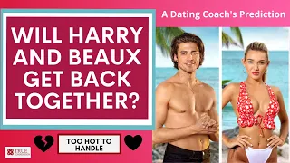 Will Beaux & Harry from "Too Hot to Handle" Season 3 Get Back Together? A Dating Coach's PREDICTION