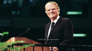 BILLY GRAHAM _ Todos necesitamos de la misericordia de Dios _ Grita por esa misericordia