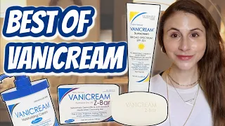 Top 10 VANICREAM SKIN CARE PRODUCTS| Dr Dray