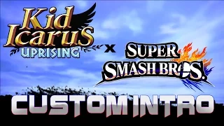 Kid Icarus Themed Opening [MOD]