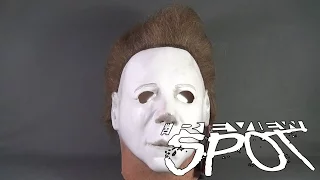 Michael-Myers.net Halloween II Michael Myers Replica Mask | Video Review HORROR