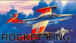 ROCKET KING: The Extraordinary Nuclear Rocket Armed Scorpion Was The F-35 Of The 1950s