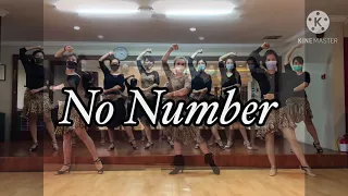 No Number Line Dance