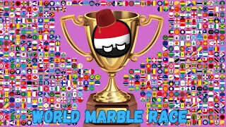 World Marble Race/Which country ranks first?  #countryrace #yemen