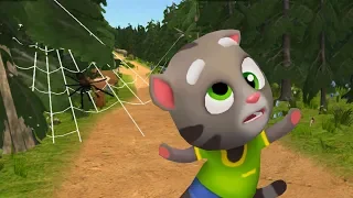 БЕЗУМНЫЙ КОТ ТОМ #2 ГОВОРЯЩИЙ КОТ ТОМ - TALKING TOM ВЫТВОРЯЕТ ЧТО ХОЧЕТ И КАК ХОЧЕТ! СУПЕР ЧЕЛЛЕНДЖ!