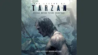 The Legend Of Tarzan