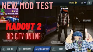 MADOUT2 NEW MOD TEST & very high graphics GAMEPLAY 😂😎