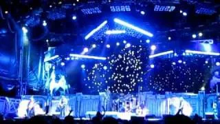 Iron Maiden - Coming Home @ Brisbane Soundwave 2011