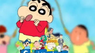 Shin-chan old episode without zoom effect🩷