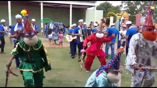 FOLIA DE REIS EM SÃO JOSÉ DOS QUATRO MARCOS