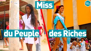 MISS DU PEUPLE VS MISS DES RICHES (Colombie) - L'Effet Papillon