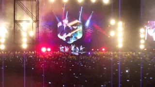 A Head Full of Dreams - Coldplay - 2016 - Maracanã