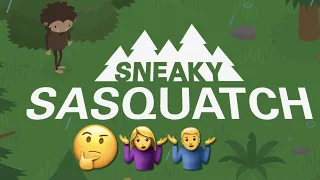 4 Things you didn’t know you could do in Sneaky Sasquatch