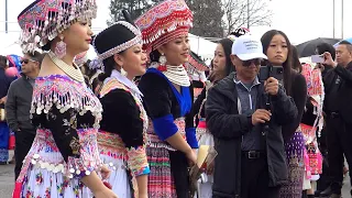 FRESNO HMONG NEW YEAR 2024 DAY -3