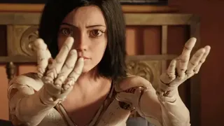 Alita: Ángel de combate 2018 Alita: Battle Angel Trailers en Español Latino -4K Trailers 2018