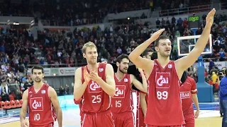 RESUMEN CAI Zaragoza tumba al líder en un precioso partido