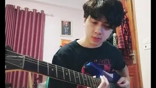 Lifelover - M/S Salmonella (Guitar cover)