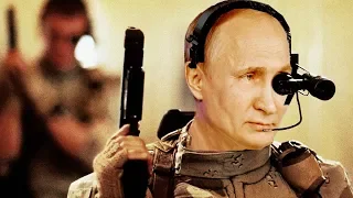 Путин Грозный