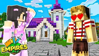 I Fell In LOVE With KatherineElizabeth!! - Empires SMP 2 Ep 7