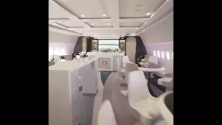 Boeing 777 VIP - Private Airliner Tour