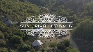 Обзорное видео живой сцены на фестивале Sun Spirit 2020