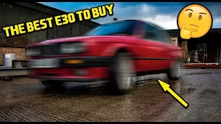 THE BEST BMW E30 TO BUY IN 2019 ?