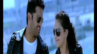 Gunde Jaari Gallanthayyinde title song - idlebrain.com