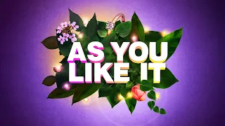 As You Like It - Trailer