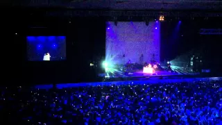 Christina Perri LIVE singing "Human" at Jakarta International Java Jazz Festival 2015