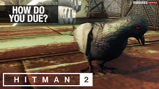 HITMAN 2 Sniper Assassin - Himmelstein - "How Do You Due?" Challenge