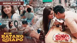 Tanggol stares at Mokang while they drink | FPJ's Batang Quiapo (w/ English Subs)