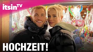 Philipp Stehler und Vanessa: Sie haben geheiratet! | It's in TV