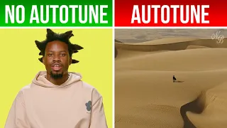 Denzel Curry 'Walkin' | *AUTOTUNE VS NO AUTOTUNE* (Genius)