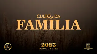 Domingo da Família | 17:45h | 11/06/2023