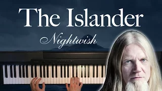 The Islander by Nightwish (Piano)