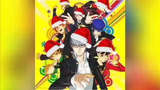 Persona 4 Golden - Snowflakes {EXTENDED} 1 HOUR