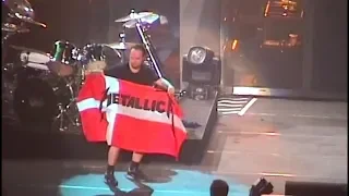 Metallica - Live in Hannover, Germany (2003) [Full Show]