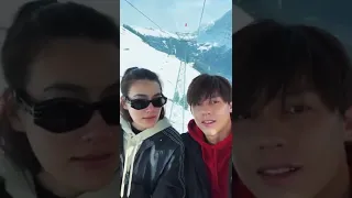 Bookmark ep.15 Switzerland with “My Heart”❤️