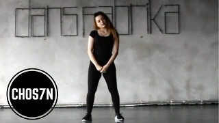 BLACK PINK | BBHMM Dance Practice Dance Cover By CHOS7N | Choreography by Parris Goebel