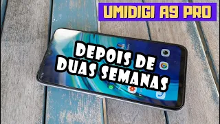 UMIDIGI A9 PRO foi o BARATO que SAIU CARO? DEPOIS de DUAS SEMANAS de USO!