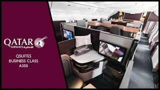 Qatar Airways QSuite A350 - Best Business Class? (Trip Report + How to Book Cheap Business Flights)