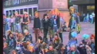 Chaos Tage 1984 / Chaos Days 1984  Hannover Germany (PART 1)