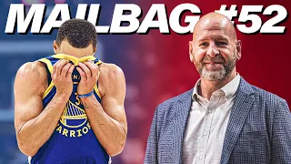 Warriors Lose! Blazers Get Another Lottery Pick (Probably) | Mailbag